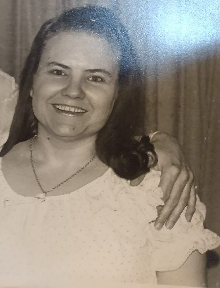 Obituary of Mamie Ellen Gamble