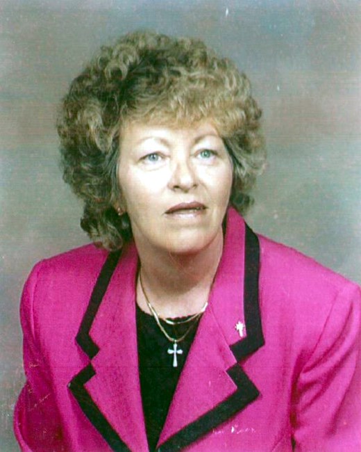 Obituary of Norma Ruth DeGonia