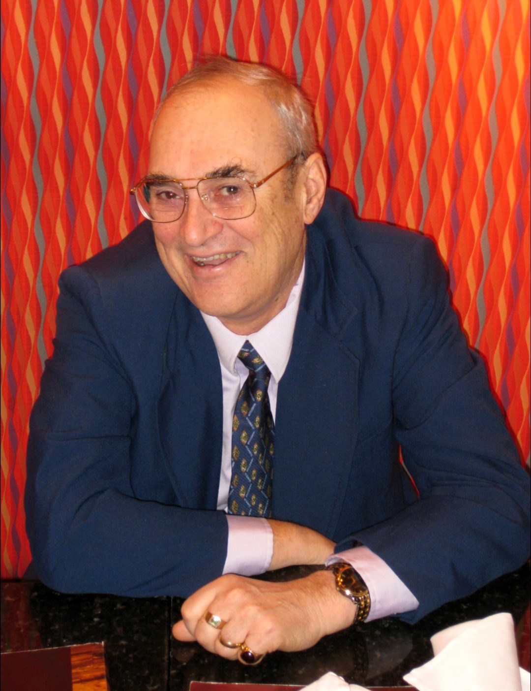 David Blair Dampier Obituary Toronto, ON