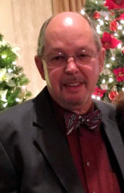 Obituary of Richard P. Robinson