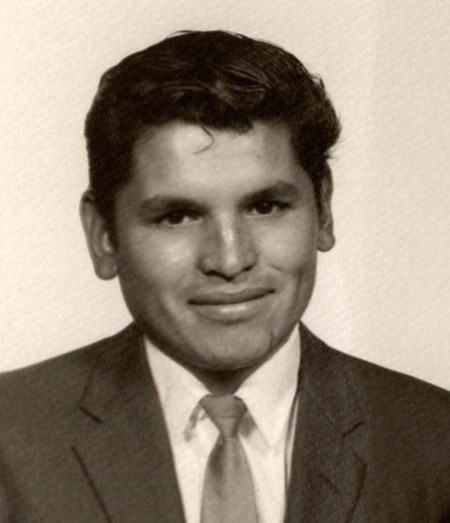 Obituary of Juan Acosta Calderón