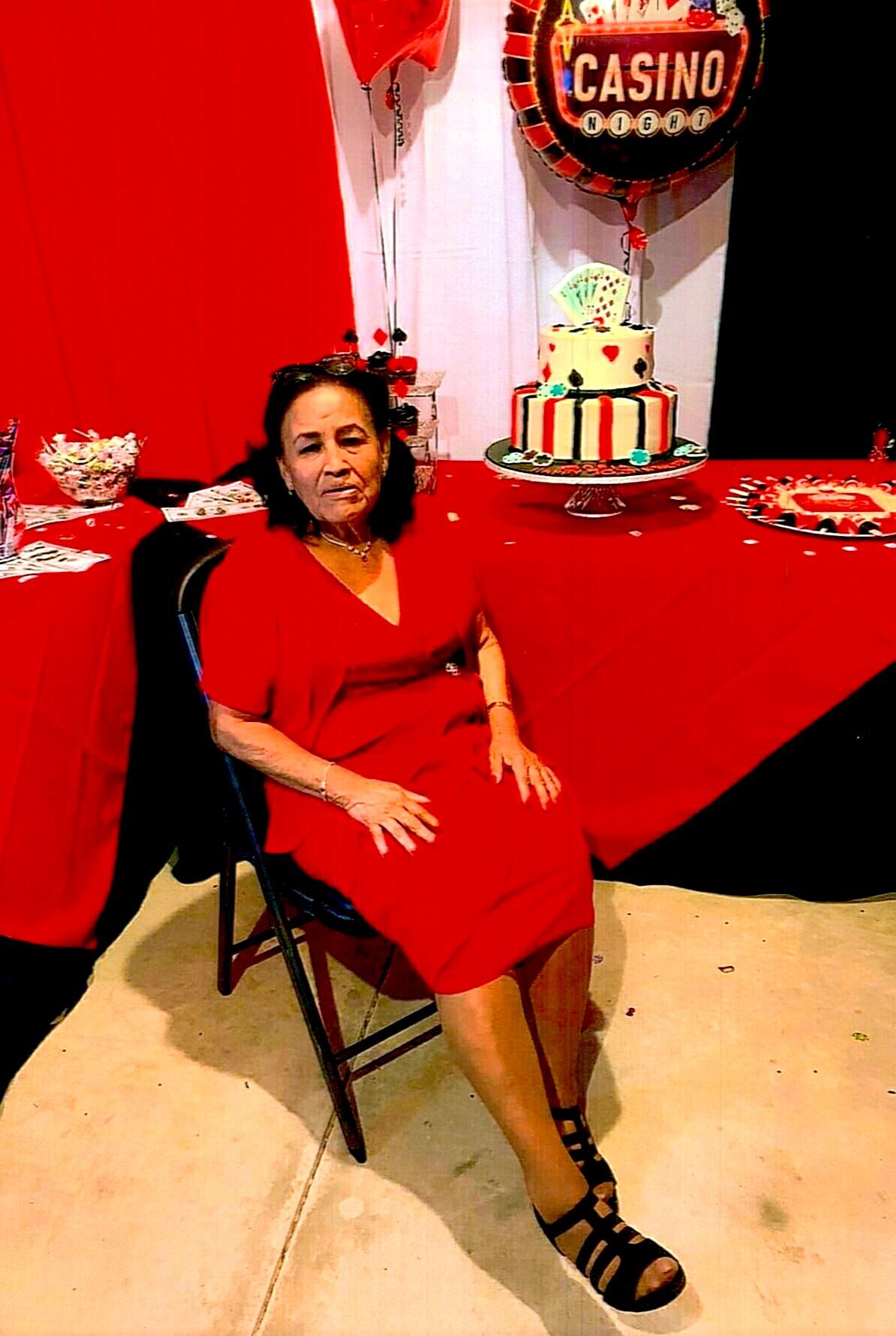 Obituary of Sofia Mendez