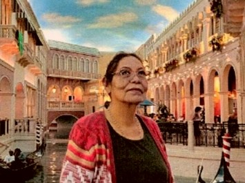 Obituario de Anita Eleanor Black Hawk