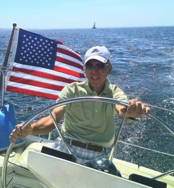 Obituario de Raymond Bishop Knight