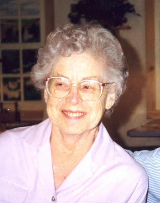 Obituary of Mildred Eloise Stewart