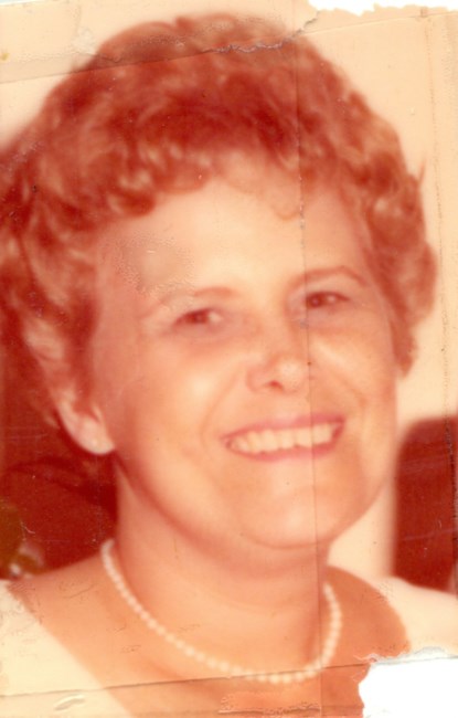 Obituary of Frances Ann Williams