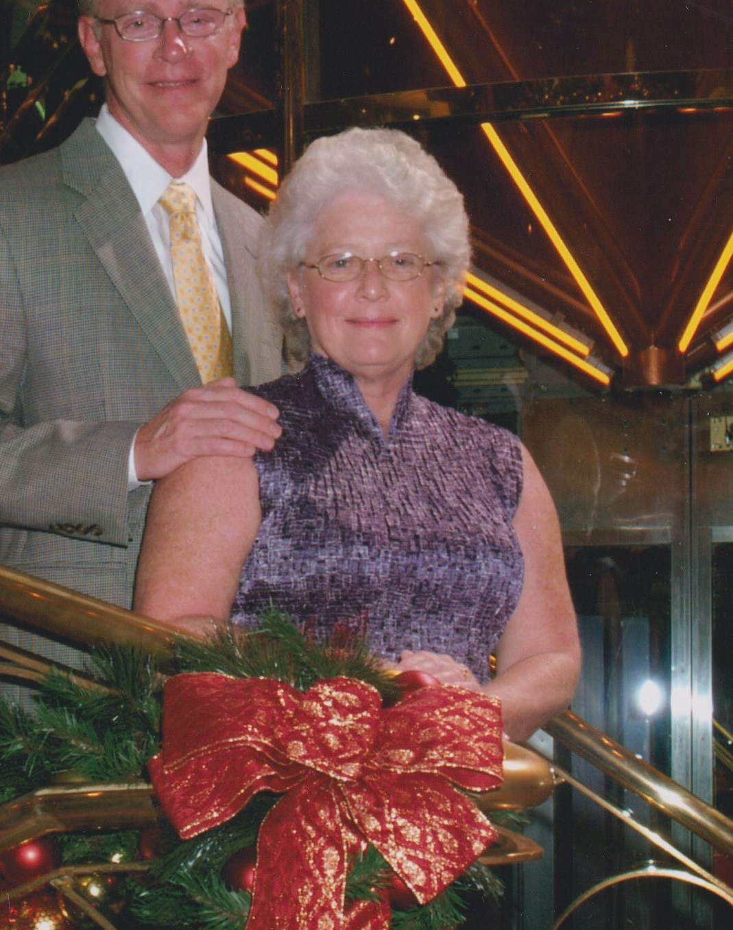 Obituary of Margaret Elizabeth Fidler