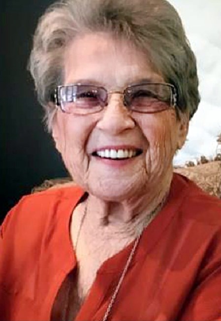 Obituary of Donna Lou Boslau