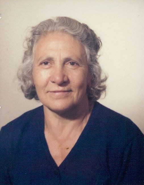 Obituary of Anna Maria Concetta Bertucci