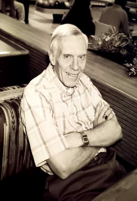 Obituary of Walter William Mullen Jr.