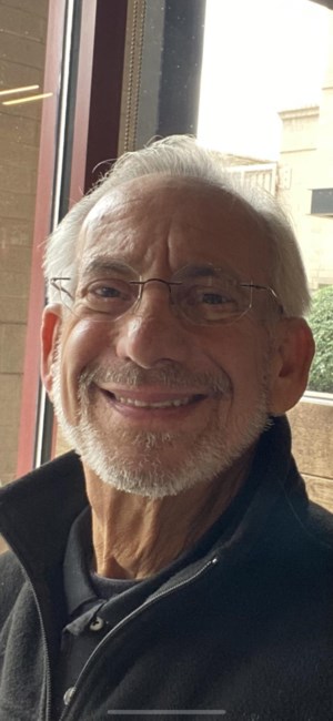 Obituary of Mark Jeffrey Margolis
