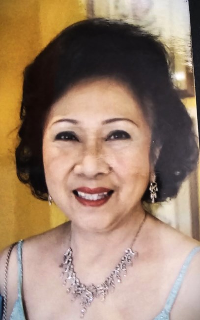 Avis de décès de Maria Cristina Kilates