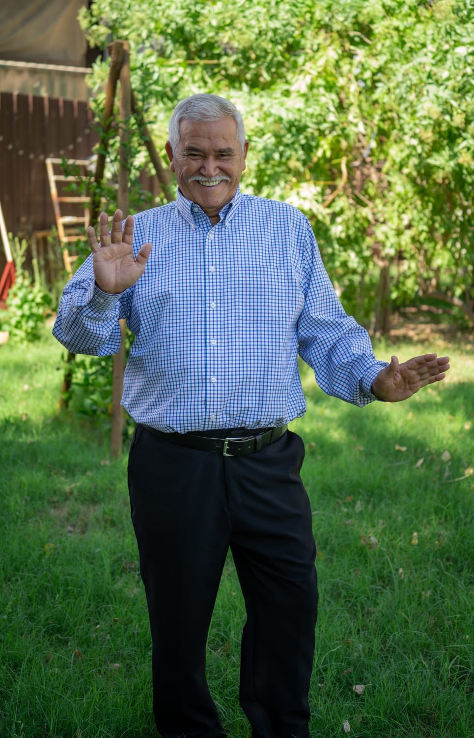 Obituary of Ismael Pacheco Parra