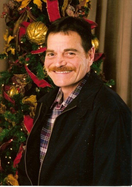 Avis de décès de Donald L. McGary