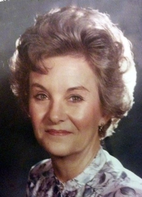Obituary of J. Nell Anderson