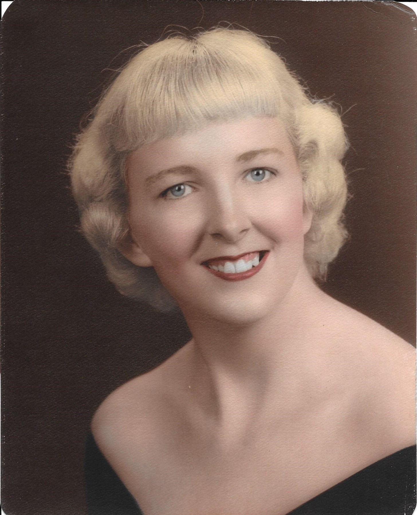 Obituary of Jackie Mary Brown