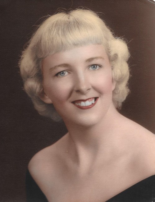 Obituary of Jackie Mary Brown