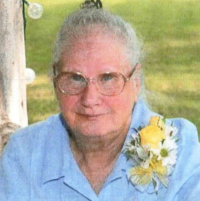 Obituario de Eva Cox Jackson