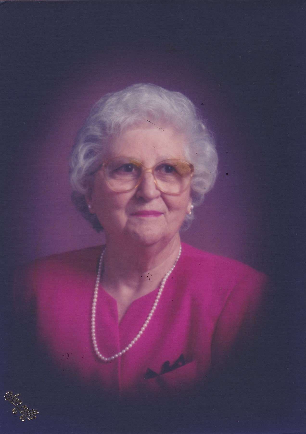 Obituary of Hazel Alice Money