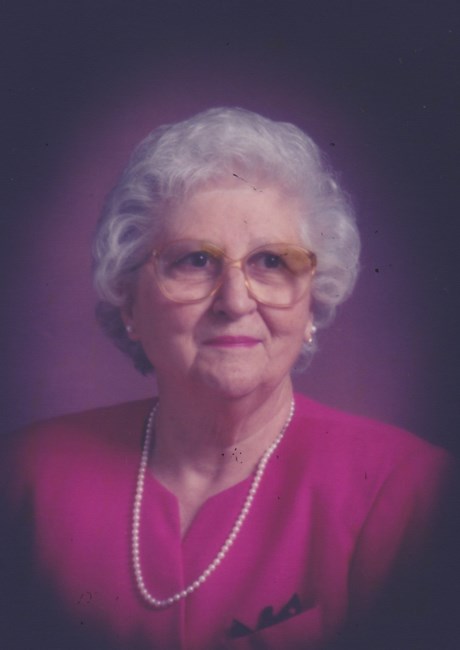 Obituary of Hazel Alice Money