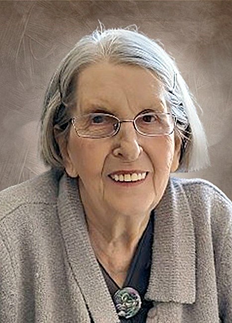 Avis de décès de Pauline Roy