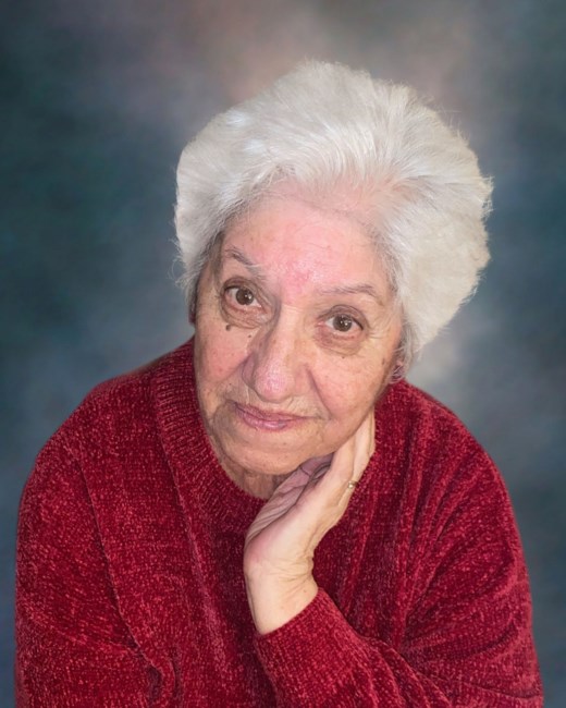 Avis de décès de Eileen Marie Walker