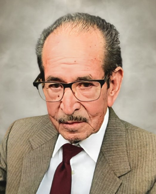 Obituary of Ignacio P. Carrillo