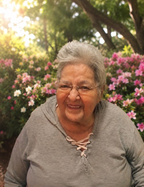 Obituary of Olga G De La Peña