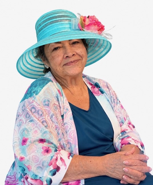 Obituary of Ramona Cruz Parra