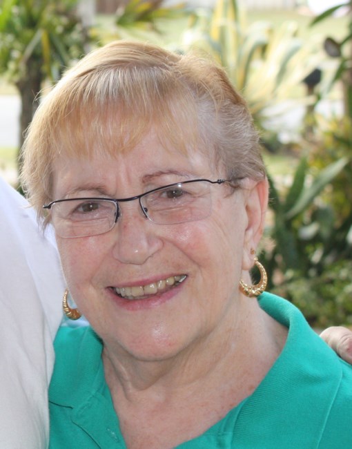 Obituary of Marie Boccuzzi