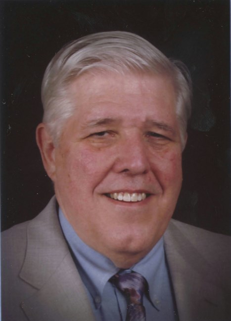 Obituario de Rev. Charles Lawton "Chuck" Herrin