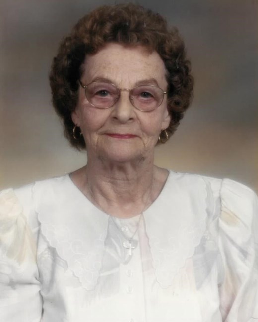 Obituario de Joyce Ivy Pearson
