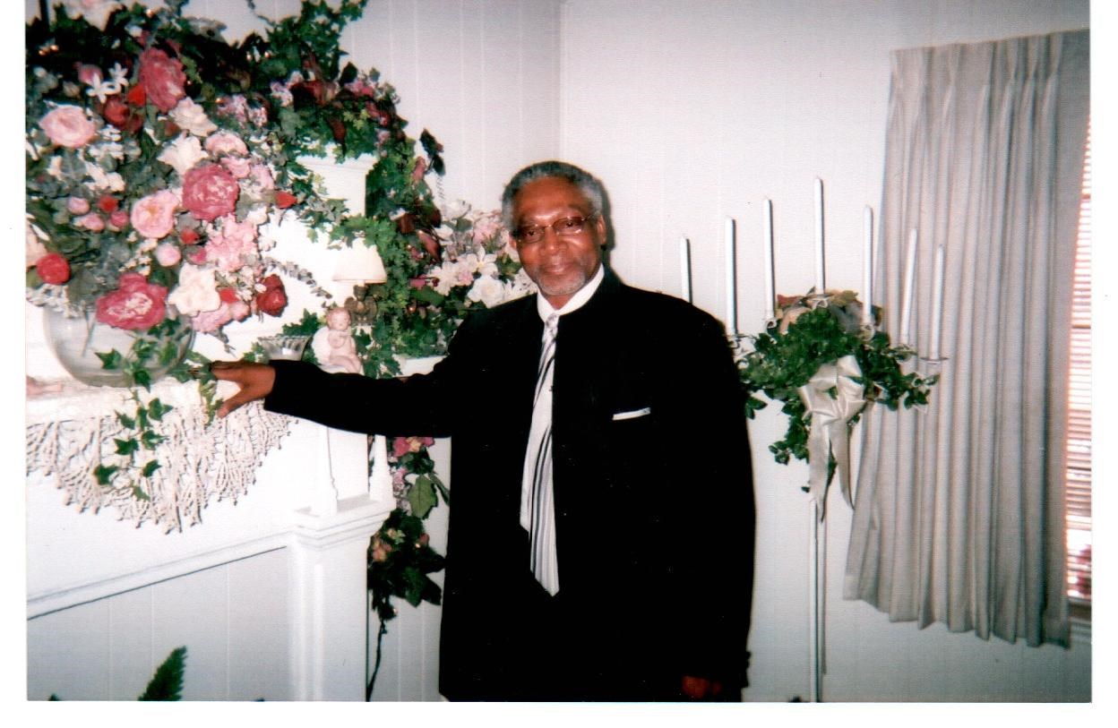 Obituary of James Matthew White