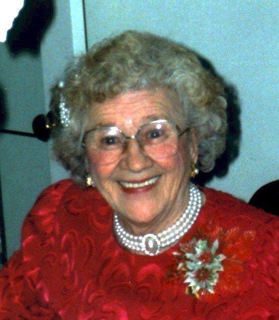 Obituary of Gladys Emily Lyon