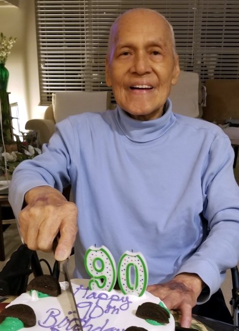 Obituary of Gilbert G. Palomo