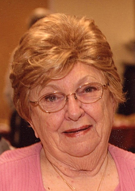 Obituario de Mildred Cicchitti