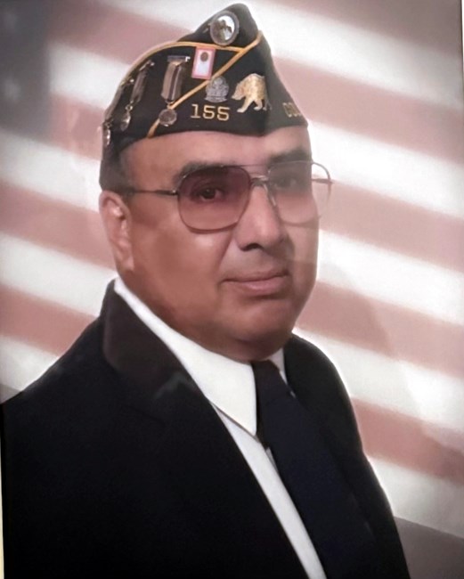 Obituary of Richard "Dickie" Amador