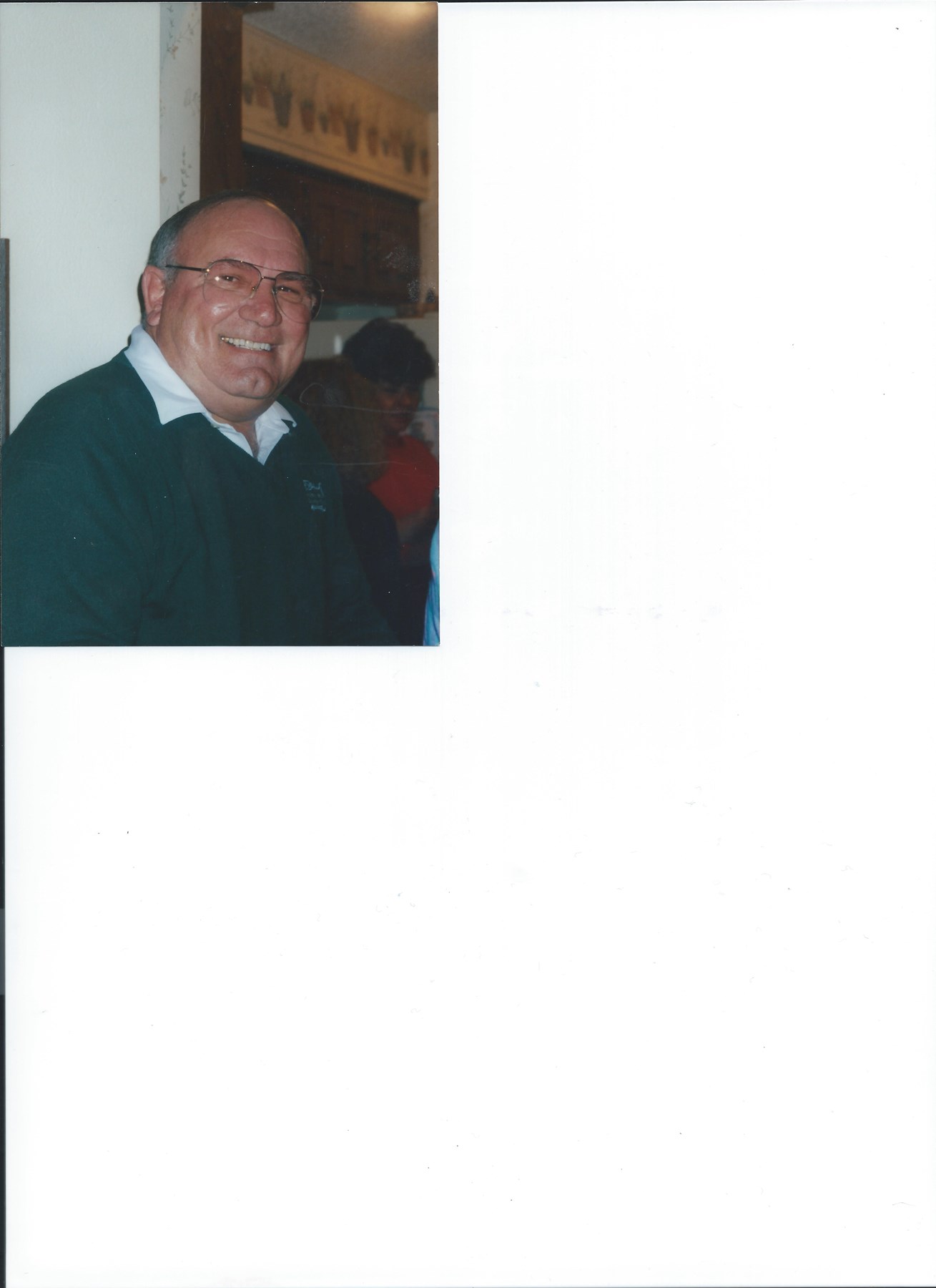 Obituary of Frank Albert Roso
