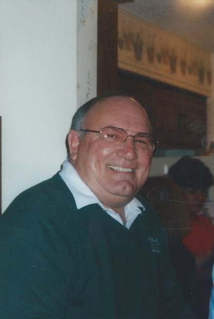 Obituary of Frank Albert Roso