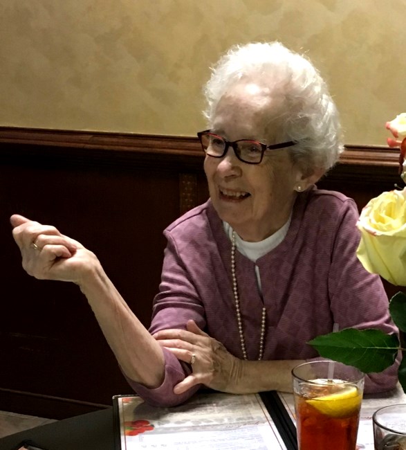 Obituary of Alberta "Peewee" Radford Leffingwell