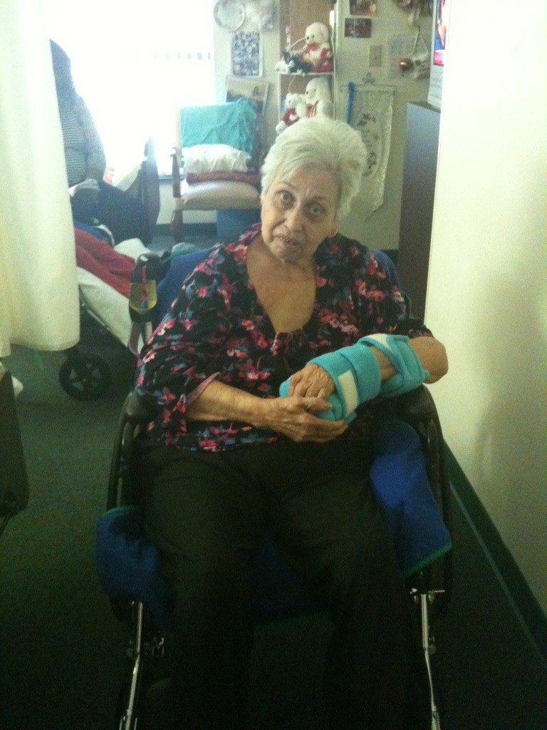 Obituary of Herminia "Minnie" Contreras Flores