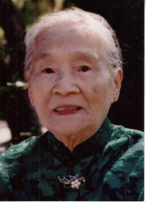 Obituary of Chin Hsiu Wu-Lin