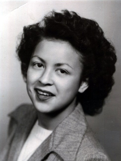 Obituary of Mary M Alepe
