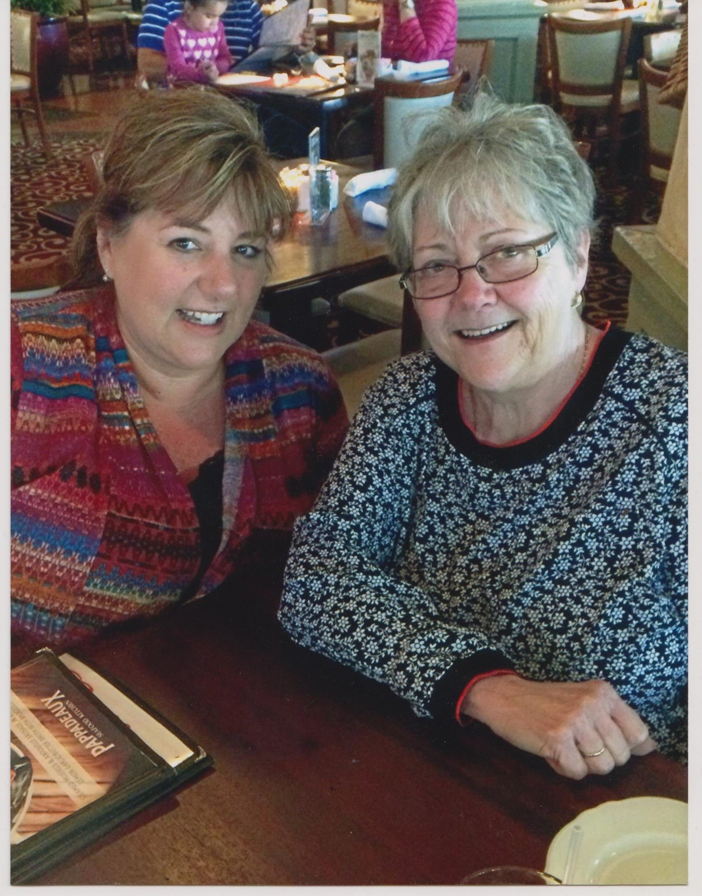 Obituary of Barbara J Blair Patregnani