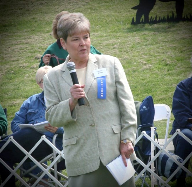 Obituary of Donna Adele Drake