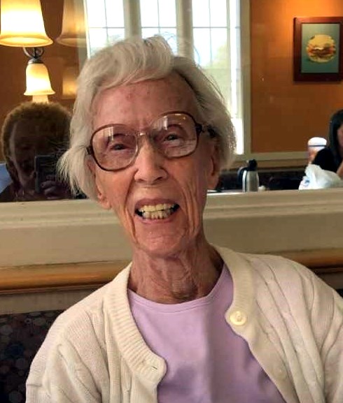 Obituary of Gladys Mae Periard