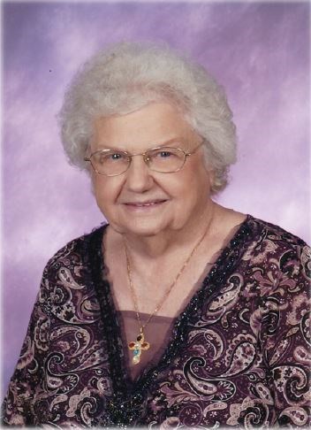 Obituary of Grace Alma Moseley