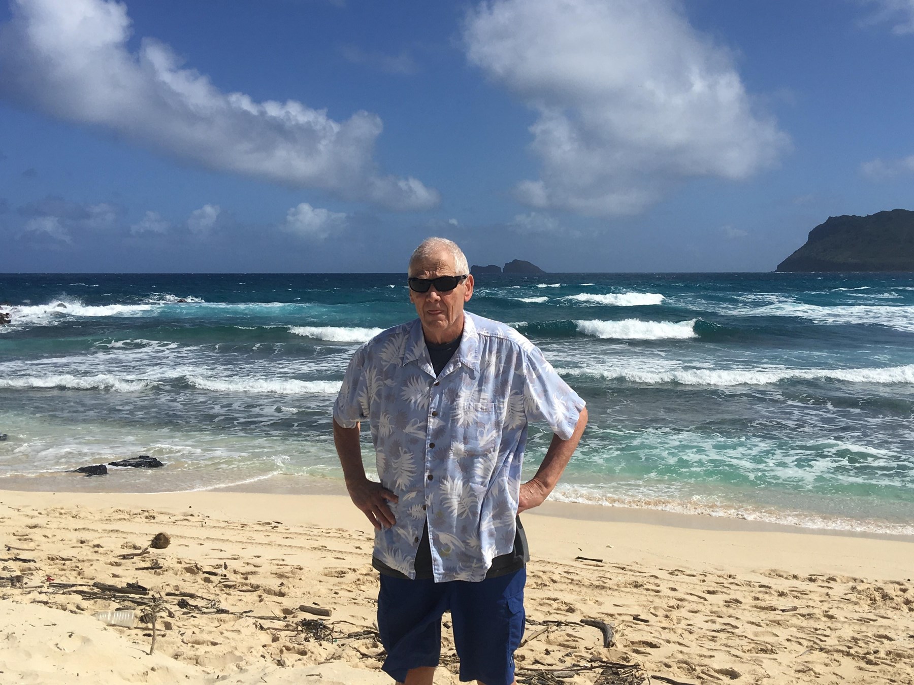 Obituary of Arthur "Buzz" Charles Anderson