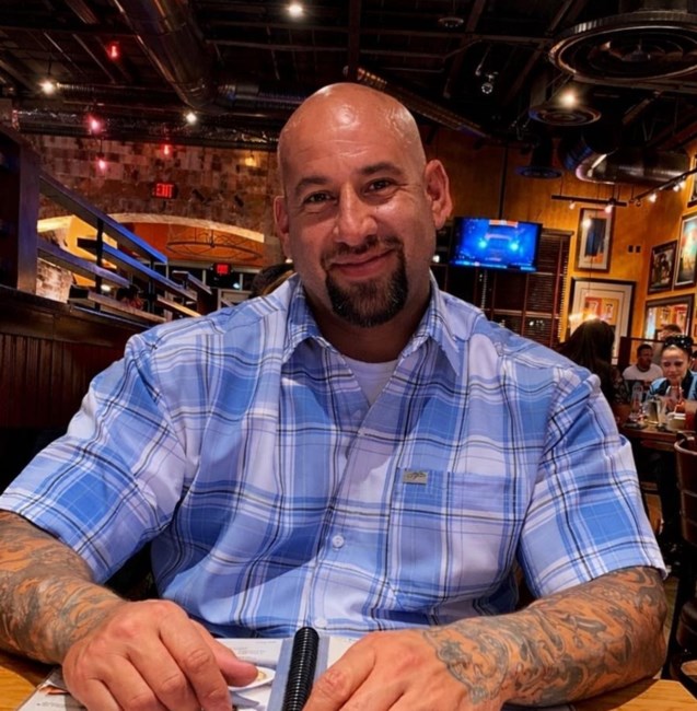 Obituary of Jeremy Michael Saenz