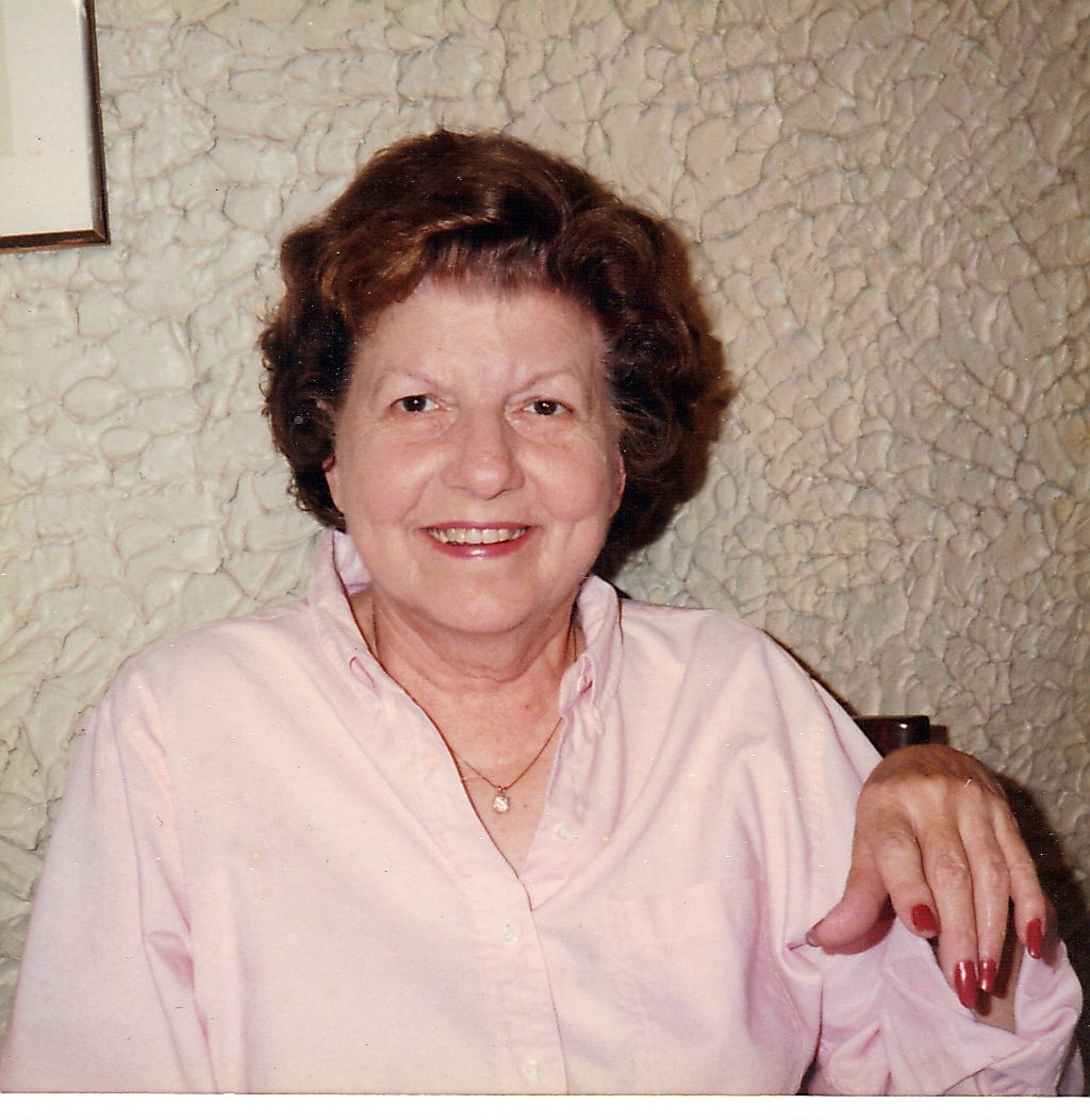 Obituary of Dorothy H Conley